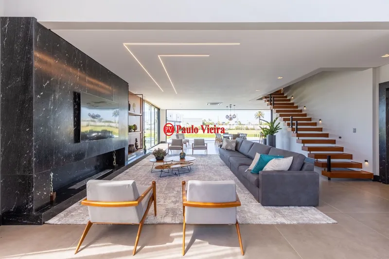 SENSE - AMPLO SOBRADO COM 6 SUITES: 18ª foto da galeria de imagens do imóvel