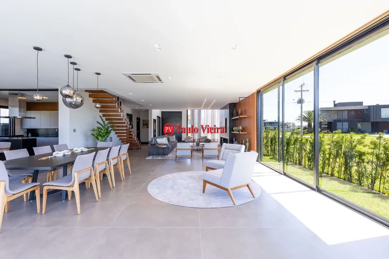 SENSE - AMPLO SOBRADO COM 6 SUITES: 17ª foto da galeria de imagens do imóvel