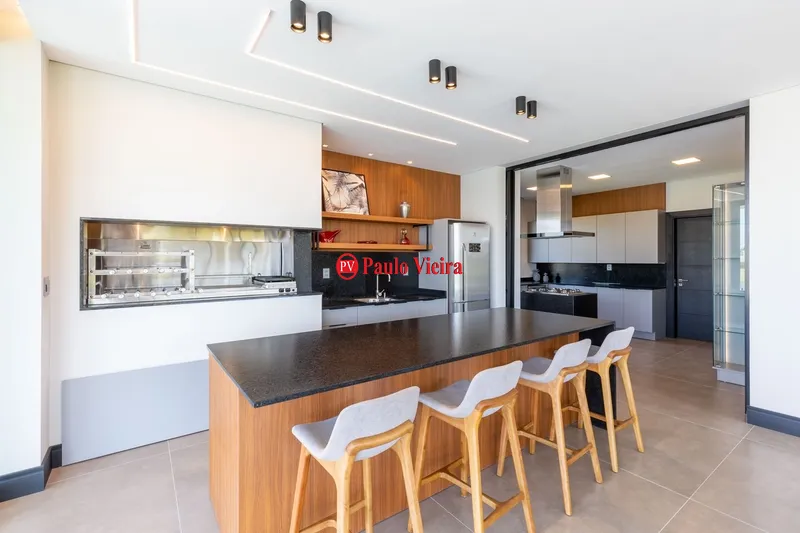 SENSE - AMPLO SOBRADO COM 6 SUITES: 9ª foto da galeria de imagens do imóvel