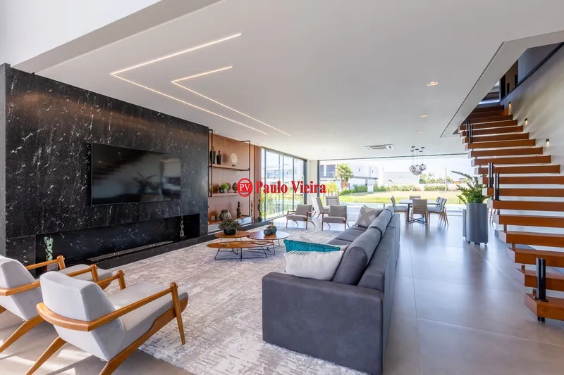 SENSE - AMPLO SOBRADO COM 6 SUITES: 20ª foto da galeria de imagens do imóvel