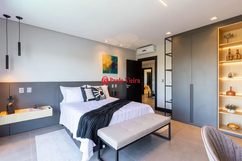 SENSE - AMPLO SOBRADO COM 6 SUITES: 26ª foto da galeria de imagens do imóvel