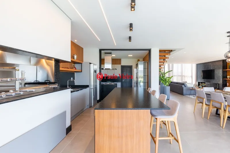 SENSE - AMPLO SOBRADO COM 6 SUITES: 8ª foto da galeria de imagens do imóvel