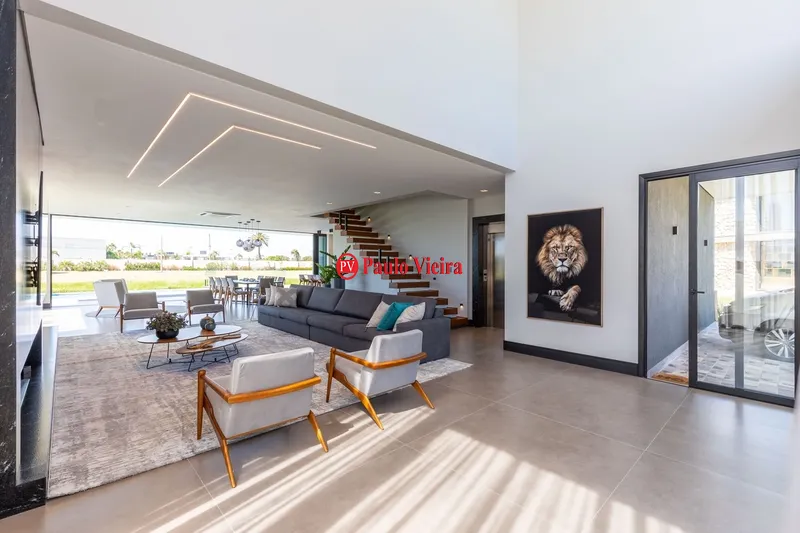 SENSE - AMPLO SOBRADO COM 6 SUITES: 19ª foto da galeria de imagens do imóvel