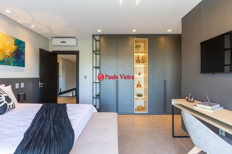 SENSE - AMPLO SOBRADO COM 6 SUITES: 28ª foto da galeria de imagens do imóvel