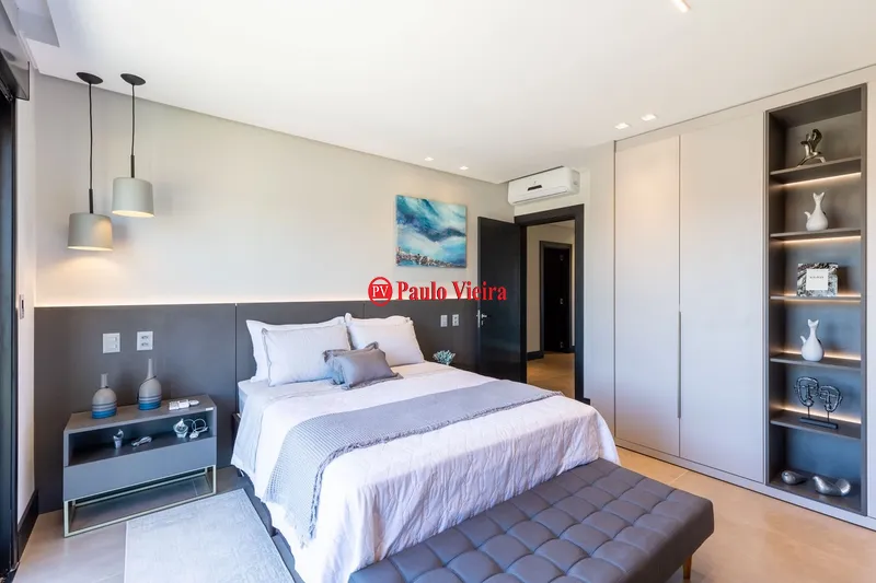 SENSE - AMPLO SOBRADO COM 6 SUITES: 54ª foto da galeria de imagens do imóvel