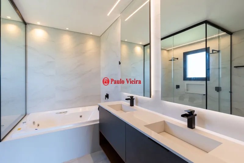 SENSE - AMPLO SOBRADO COM 6 SUITES: 38ª foto da galeria de imagens do imóvel