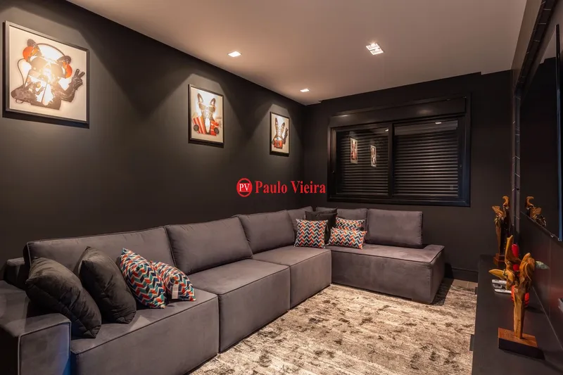 SENSE - AMPLO SOBRADO COM 6 SUITES: 49ª foto da galeria de imagens do imóvel