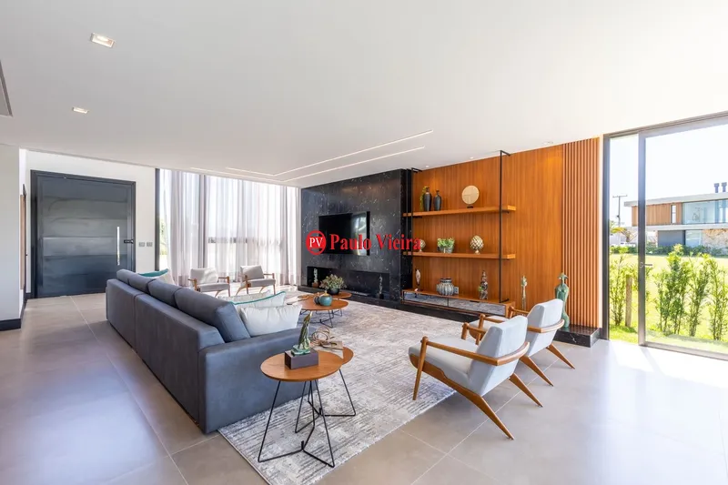 SENSE - AMPLO SOBRADO COM 6 SUITES: 15ª foto da galeria de imagens do imóvel