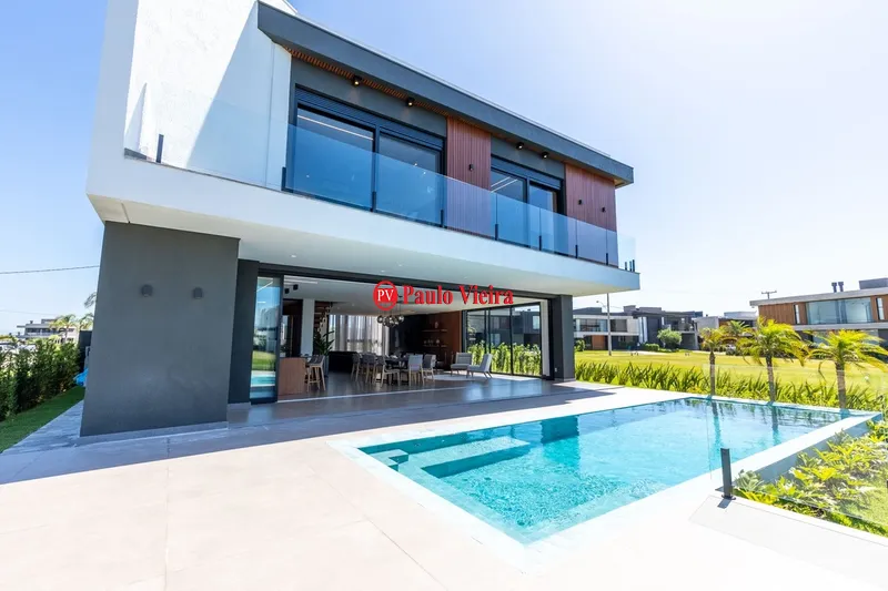 SENSE - AMPLO SOBRADO COM 6 SUITES: 2ª foto da galeria de imagens do imóvel