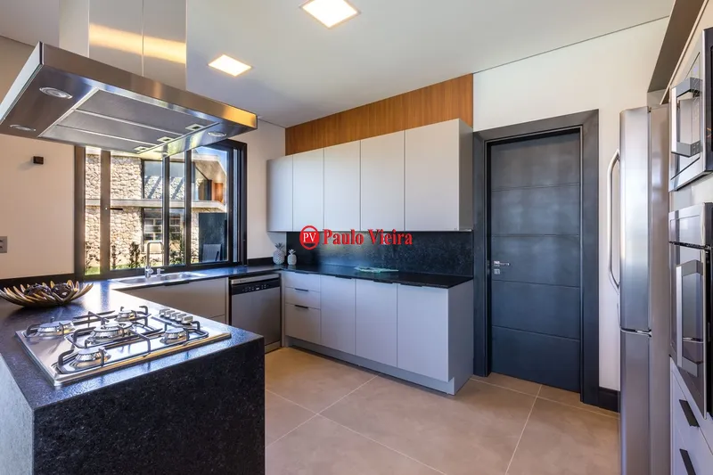 SENSE - AMPLO SOBRADO COM 6 SUITES: 10ª foto da galeria de imagens do imóvel