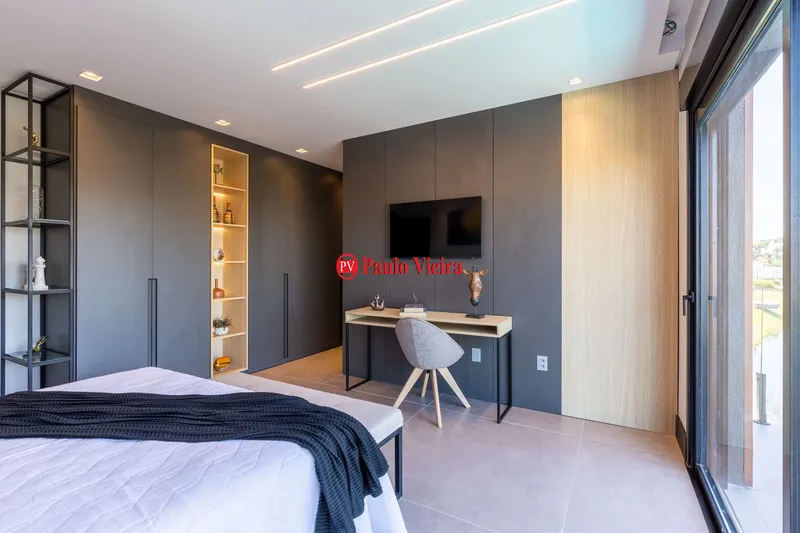 SENSE - AMPLO SOBRADO COM 6 SUITES: 27ª foto da galeria de imagens do imóvel