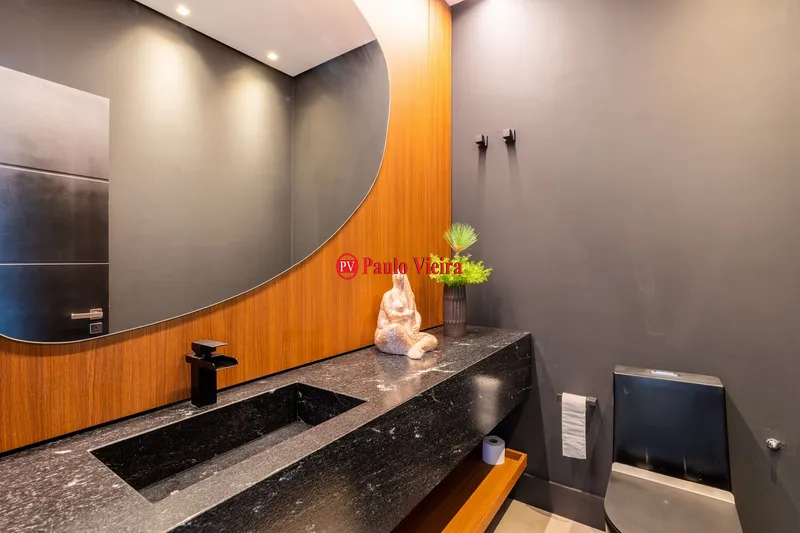 SENSE - AMPLO SOBRADO COM 6 SUITES: 24ª foto da galeria de imagens do imóvel