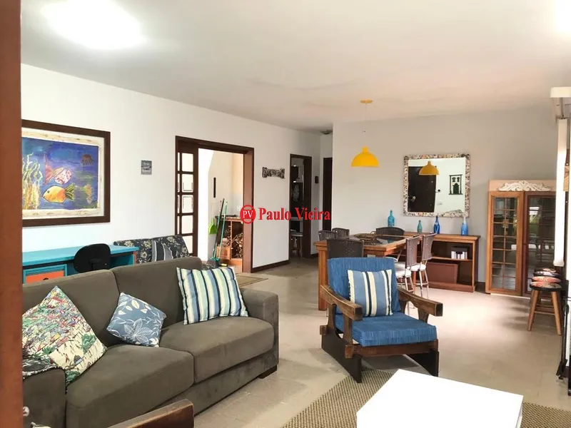 XANGRI-LÁ - CASA TÉRREA, FRENTE LESTE: 3ª foto da galeria de imagens do imóvel