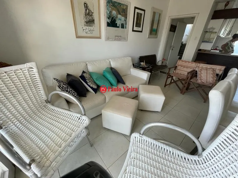 ATLÂNTIDA -  EXCELENTE APARTAMENTO A BEIRA MAR: 5ª foto da galeria de imagens do imóvel