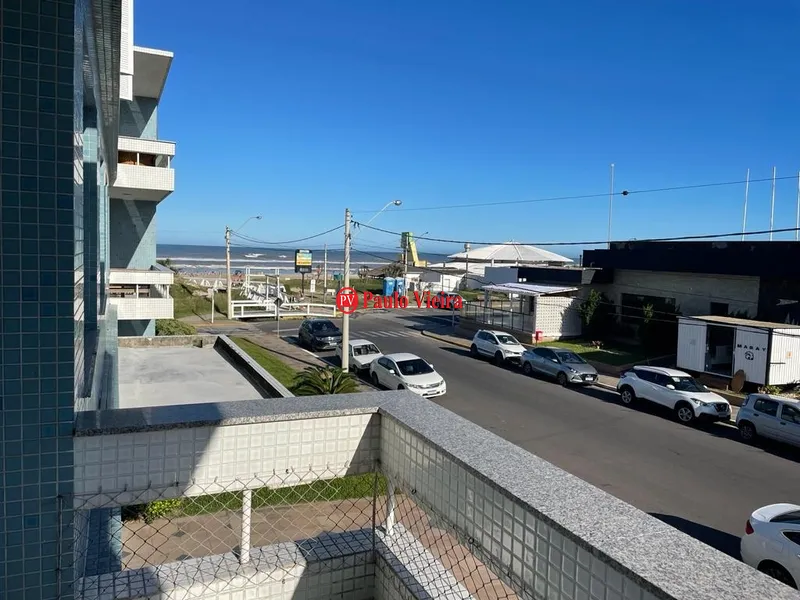 ATLÂNTIDA -  EXCELENTE APARTAMENTO A BEIRA MAR: 3ª foto da galeria de imagens do imóvel