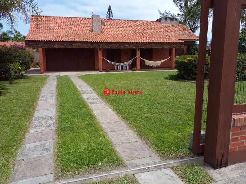 XANGRI-LÁ -  CASA TÉRREA, FRENTE LESTE, EXCELENTE LOCALIZAÇÃO: 18ª foto da galeria de imagens do imóvel