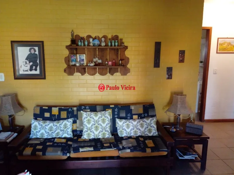 XANGRI-LÁ -  CASA TÉRREA, FRENTE LESTE, EXCELENTE LOCALIZAÇÃO: 3ª foto da galeria de imagens do imóvel