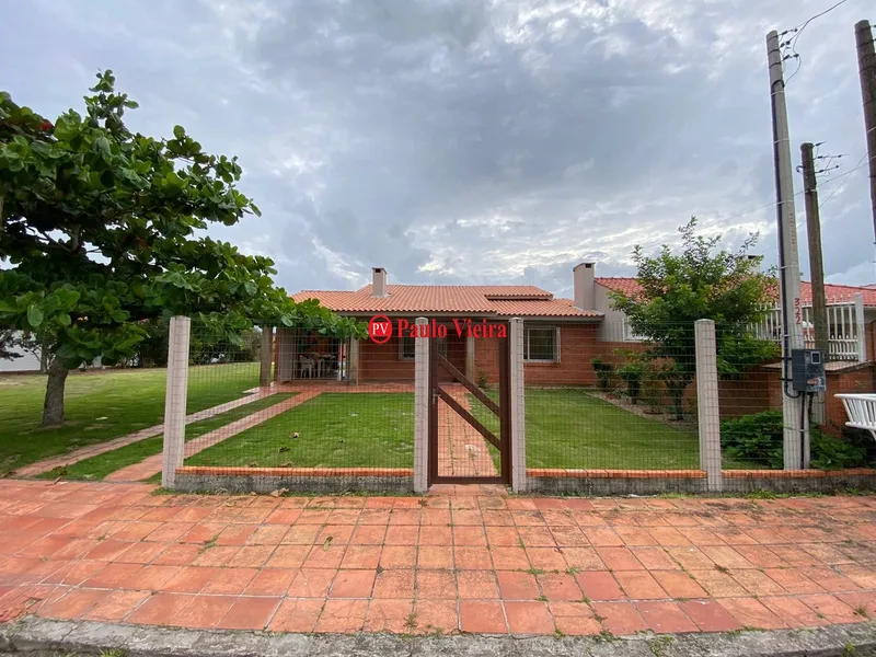 XANGRI-LÁ -  CASA TERREA EM 2 TERRENOS: 2ª foto da galeria de imagens do imóvel