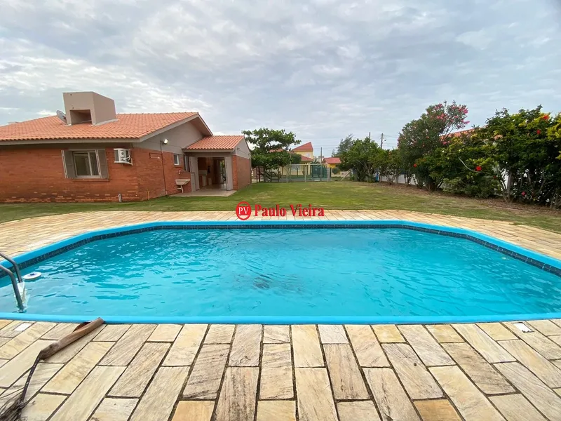 XANGRI-LÁ -  CASA TERREA EM 2 TERRENOS: 28ª foto da galeria de imagens do imóvel