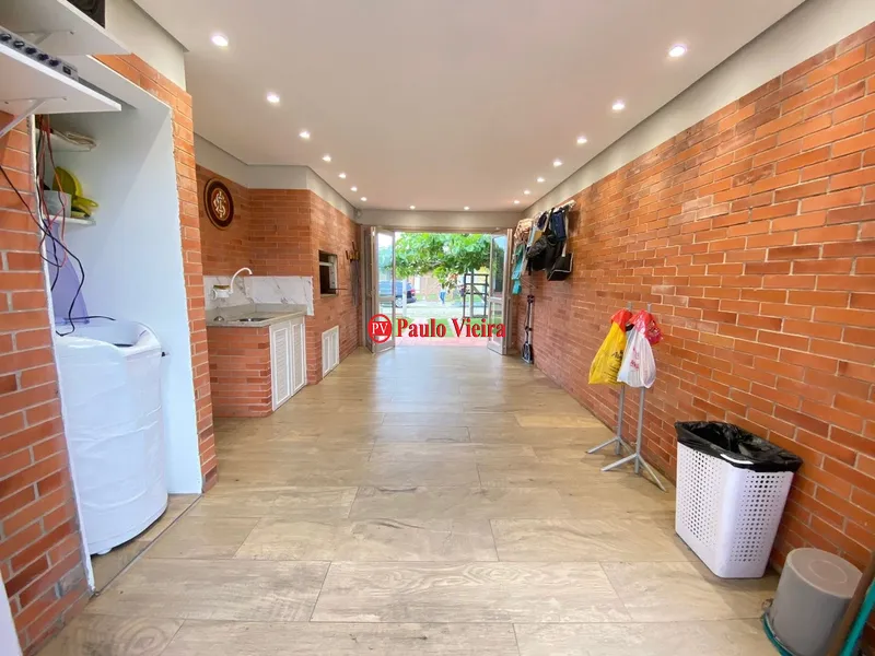 XANGRI-LÁ -  CASA TERREA EM 2 TERRENOS: 25ª foto da galeria de imagens do imóvel