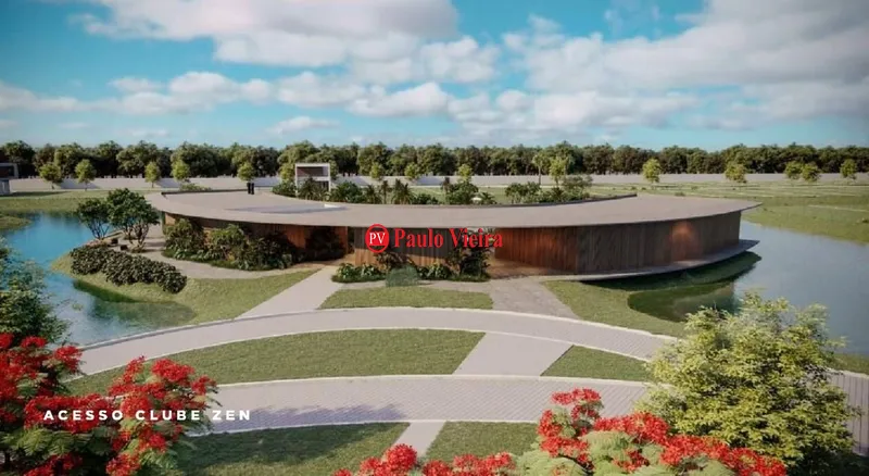 ZEN CONCEPT - TERRENO PRÓXIMO AO CLUBHOUSE