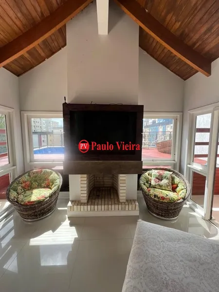 CAPÃO DA CANOA - COBERTURA DUPLEX DUAS QUADRAS DO MAR: 27ª foto da galeria de imagens do imóvel