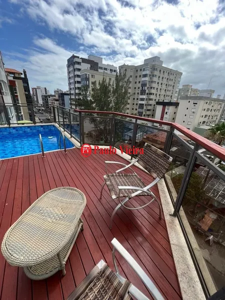 CAPÃO DA CANOA - COBERTURA DUPLEX DUAS QUADRAS DO MAR: 21ª foto da galeria de imagens do imóvel