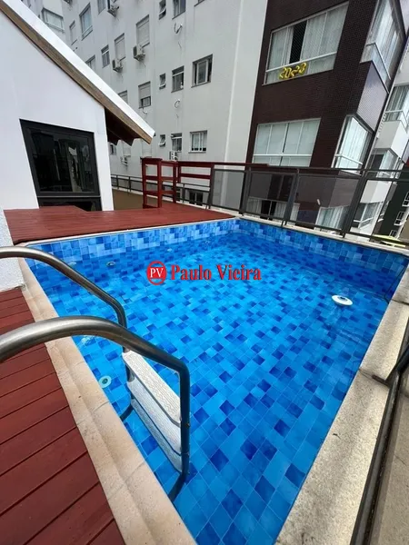 CAPÃO DA CANOA - COBERTURA DUPLEX DUAS QUADRAS DO MAR