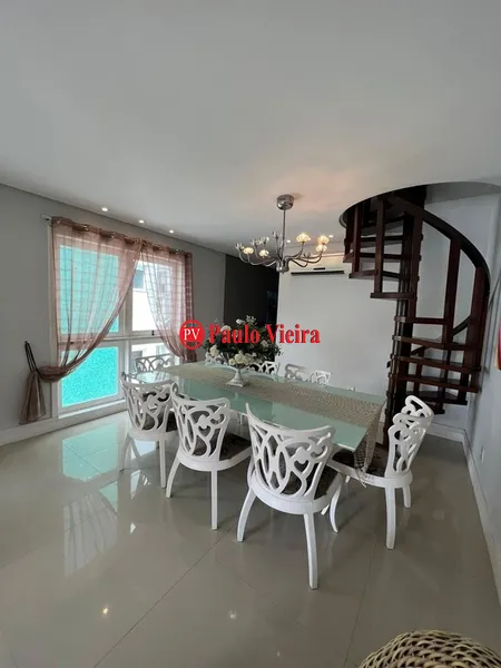 CAPÃO DA CANOA - COBERTURA DUPLEX DUAS QUADRAS DO MAR: 2ª foto da galeria de imagens do imóvel