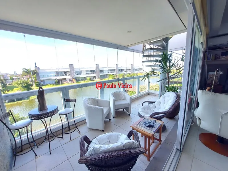 ROSSI  ATLÂNTIDA - EXCELENTE COBERTURA COM TERRAÇO