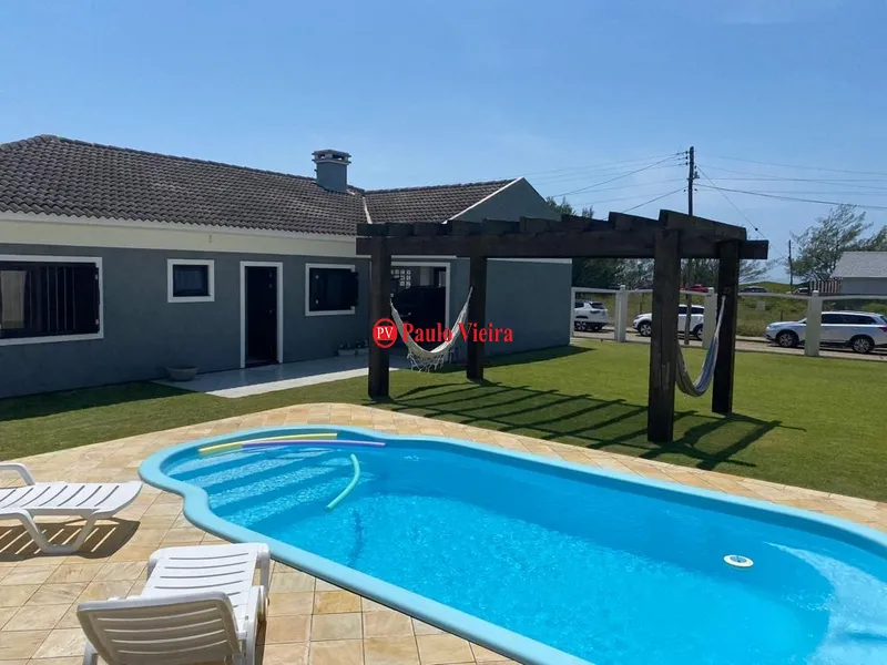 XANGRI-LÁ - NOIVA DO MAR -  MAGNIFICA CASA TÉRREA: 8ª foto da galeria de imagens do imóvel