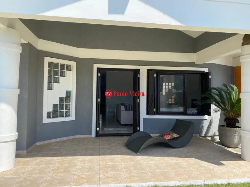 XANGRI-LÁ - NOIVA DO MAR -  MAGNIFICA CASA TÉRREA: 6ª foto da galeria de imagens do imóvel