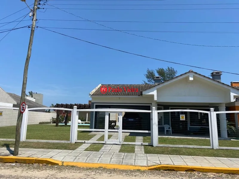 XANGRI-LÁ - NOIVA DO MAR -  MAGNIFICA CASA TÉRREA: 5ª foto da galeria de imagens do imóvel