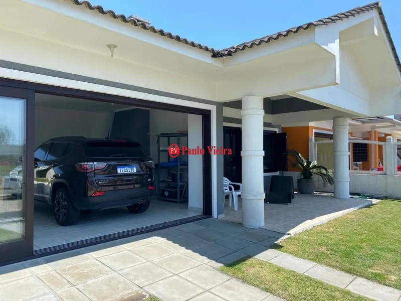 XANGRI-LÁ - NOIVA DO MAR -  MAGNIFICA CASA TÉRREA: 4ª foto da galeria de imagens do imóvel