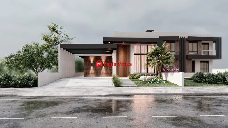 NOVA XANGRI-LÁ - CASA TÉRREA BEIRA LAGO: 2ª foto da galeria de imagens do imóvel