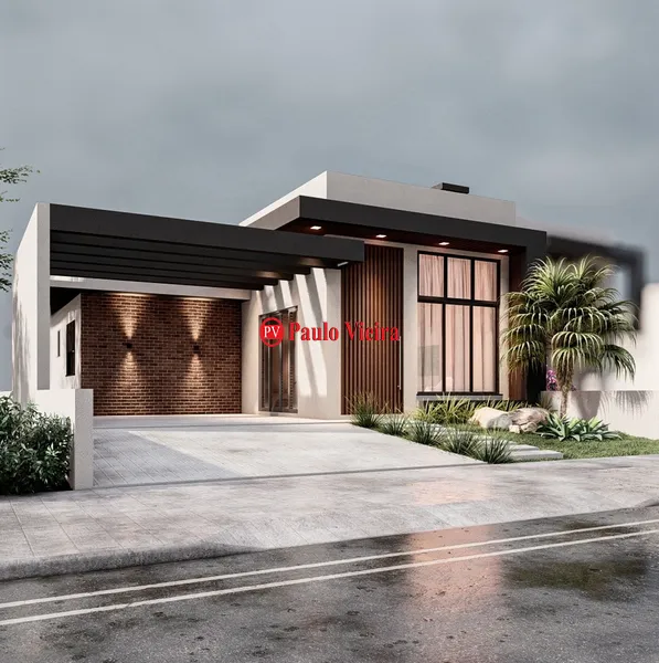 NOVA XANGRI-LÁ - CASA TÉRREA BEIRA LAGO