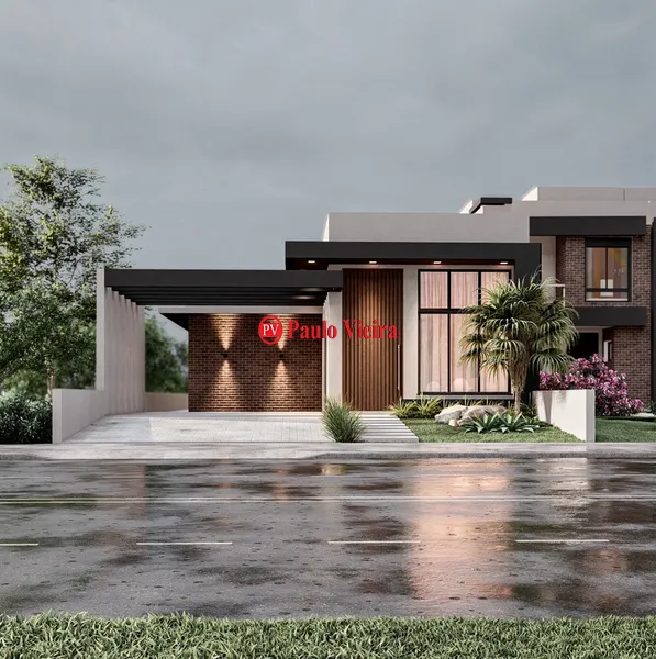 NOVA XANGRI-LÁ - CASA TÉRREA BEIRA LAGO: 4ª foto da galeria de imagens do imóvel