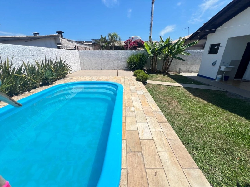 XANGRI LÁ - CASA TÉRREA NO CENTRO: 1ª foto da galeria de imagens do imóvel