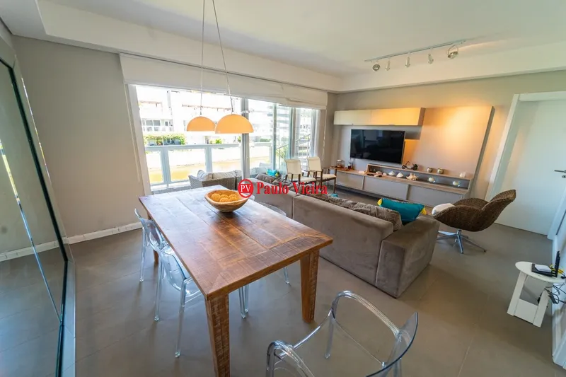 Maravilhosa cobertura no condomínio Rossi: 2ª foto da galeria de imagens do imóvel