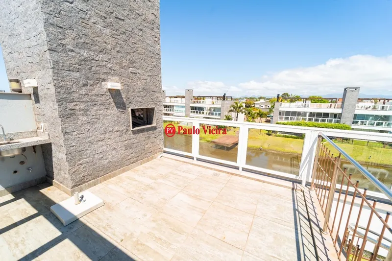 Maravilhosa cobertura no condomínio Rossi: 19ª foto da galeria de imagens do imóvel