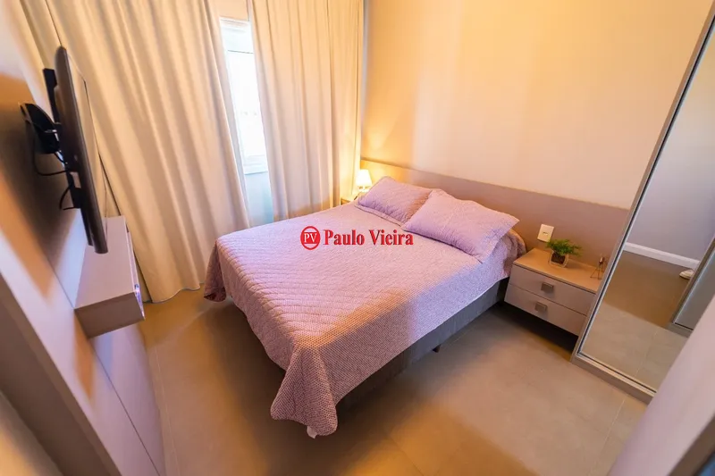 Maravilhosa cobertura no condomínio Rossi: 13ª foto da galeria de imagens do imóvel