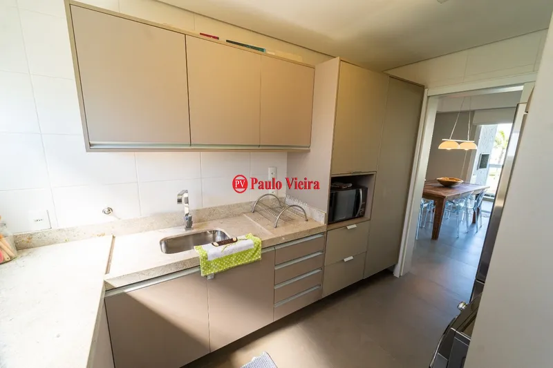 Maravilhosa cobertura no condomínio Rossi: 6ª foto da galeria de imagens do imóvel