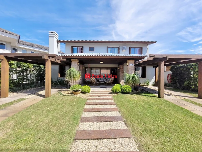 VILLAS RESORT - EXCELENTE SOBRADO