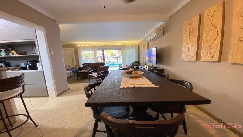 ATLÂNTIDA - CASA TÉRREA LOCALIZADA A APENAS ALGUNS METROS DO MAR: 6ª foto da galeria de imagens do imóvel