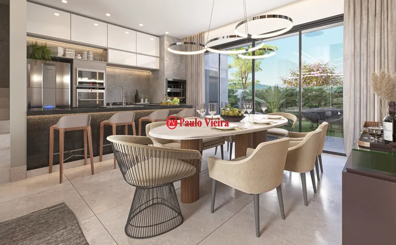 XANGRI-LÁ -  DUPLEX  3, FRENTE ALAMEDA: 7ª foto da galeria de imagens do imóvel