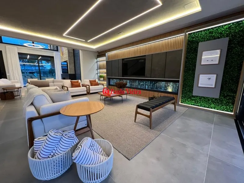 ENSEADA - EXCELENTE SOBRADO BEIRA LAGO: 6ª foto da galeria de imagens do imóvel