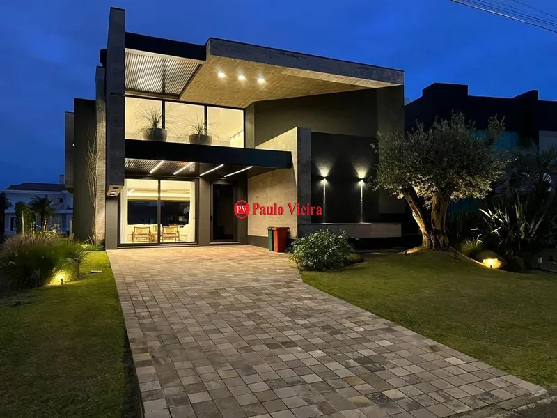 ENSEADA - EXCELENTE SOBRADO BEIRA LAGO: 1ª foto da galeria de imagens do imóvel