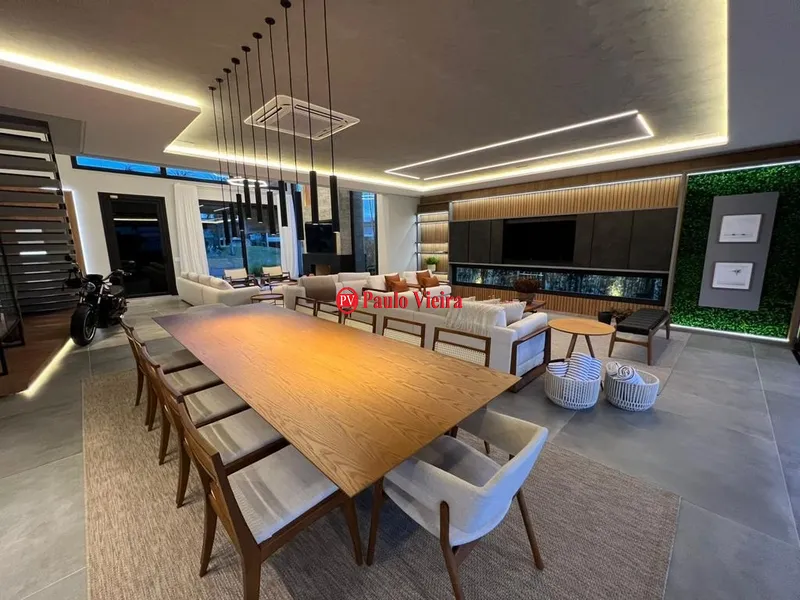 ENSEADA - EXCELENTE SOBRADO BEIRA LAGO: 13ª foto da galeria de imagens do imóvel