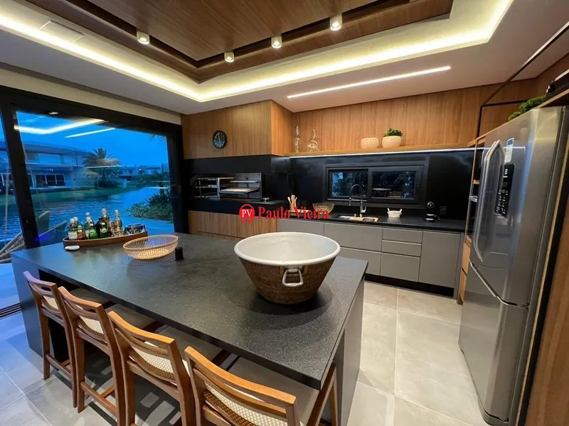 ENSEADA - EXCELENTE SOBRADO BEIRA LAGO: 14ª foto da galeria de imagens do imóvel