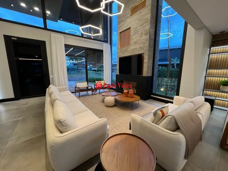 ENSEADA - EXCELENTE SOBRADO BEIRA LAGO: 4ª foto da galeria de imagens do imóvel